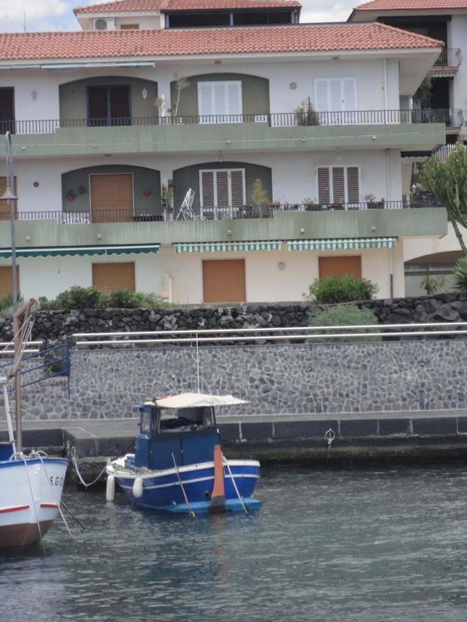 Acirealevacanze - Romantica Camera Sul Mare Экстерьер фото